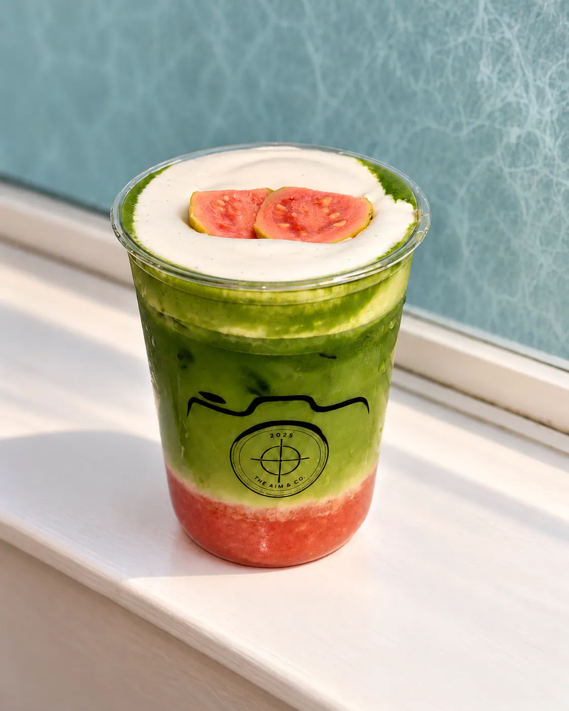 Guayaba (Guava) Matcha